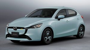 Mazda 2 Main