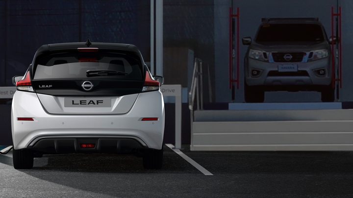 Nissan Leaf Price Cut Main