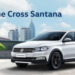 Photo Volkswagen Cross Santana