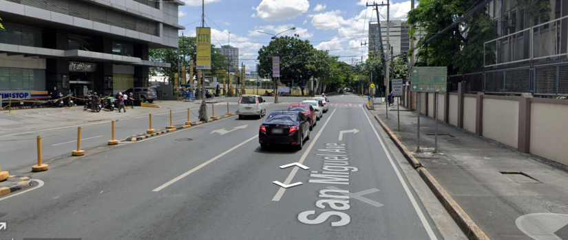 San Miguel Ave. 12 Car Incident Update: LTO To Revoke Drivers License ...