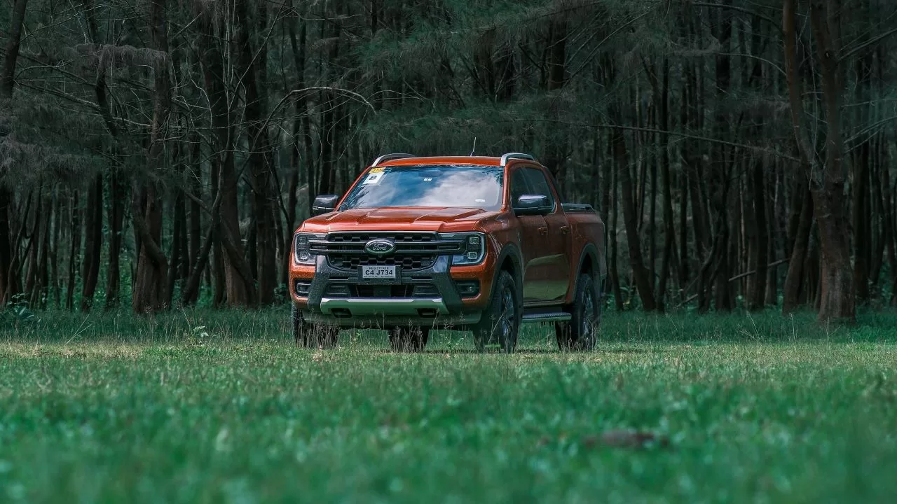 Women have spoken: Ford Ranger named as the Best 4×4 and Pick-up