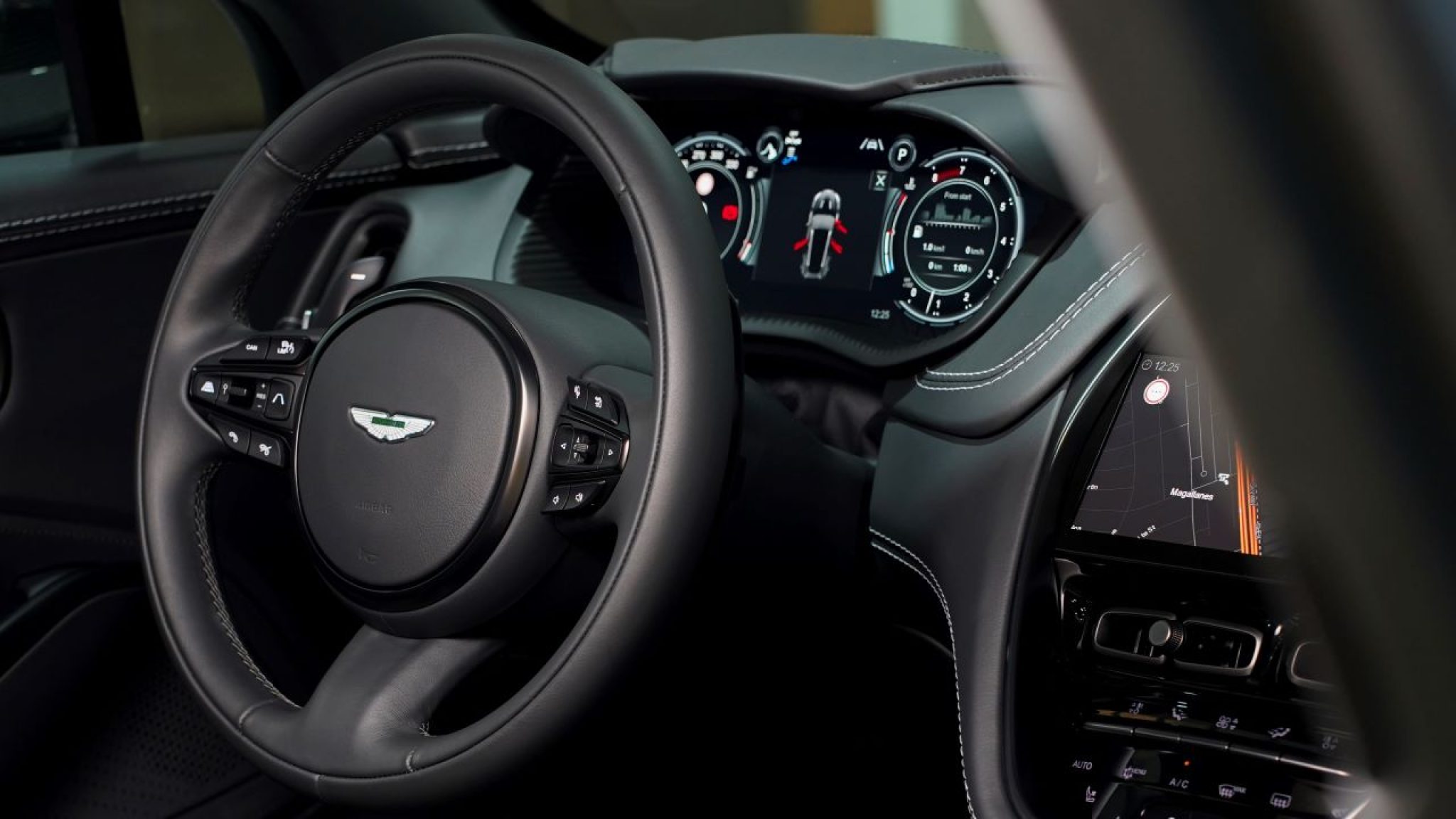 5 Jaw-dropping Details About The Aston Martin DBX707 • YugaAuto ...