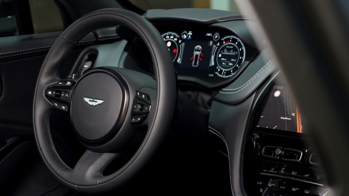 5 Jaw-dropping Details About The Aston Martin Dbx707 • Yugaauto 