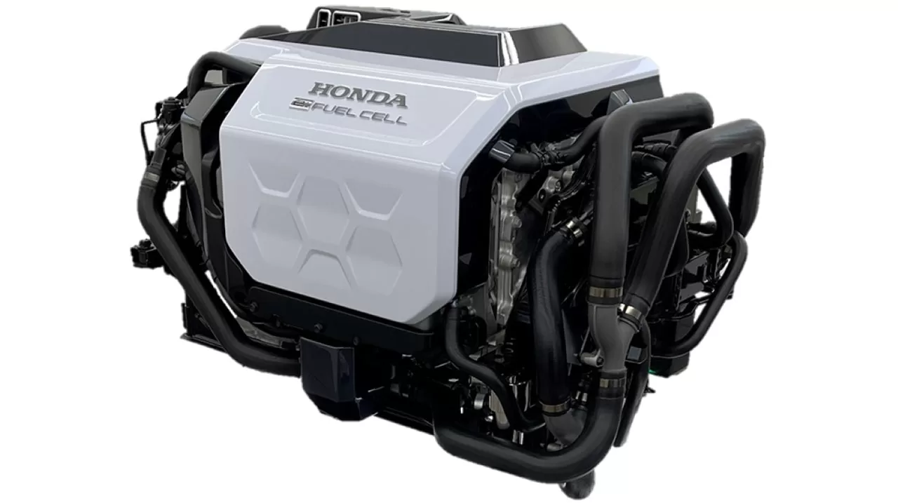 The power of hydrogen dreams: Honda’s brilliant fuel cell of the future
