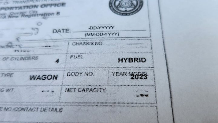Yes, Makati definitely exempts EVs and hybrids from