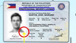 LTO Wants To Make Cost Of Driver's License, Student's Permit More ...