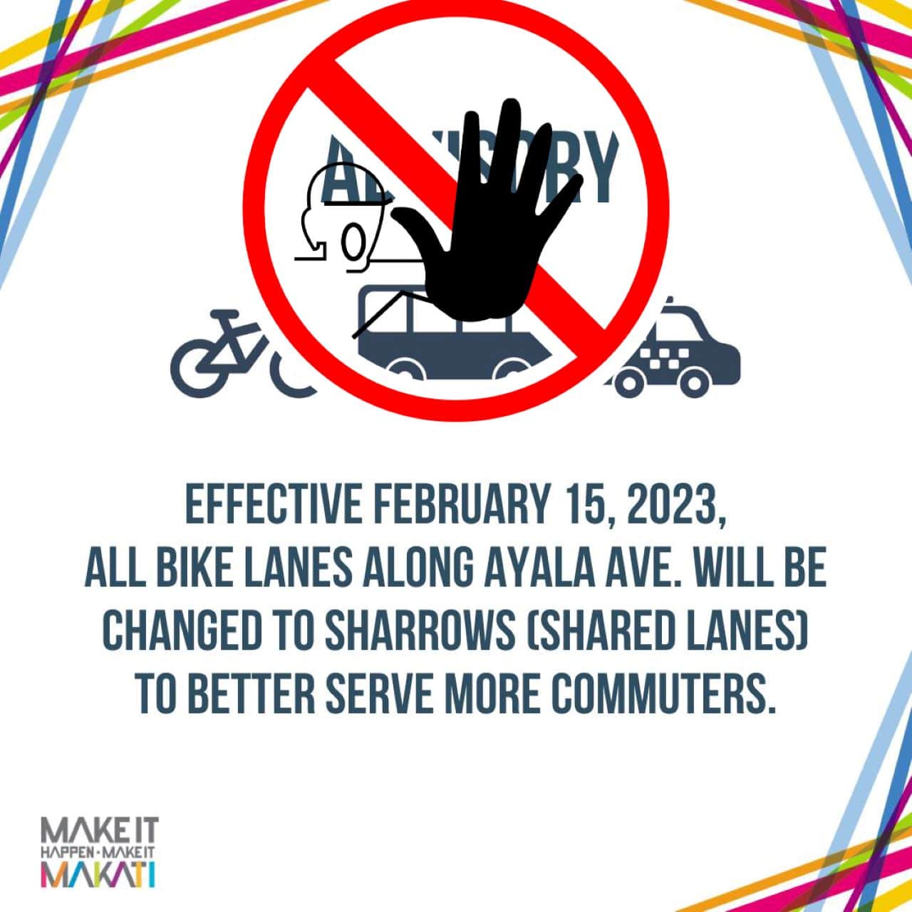 Makati Ayala Avenue Shared Bike Lane Deferred Inline 01 Min