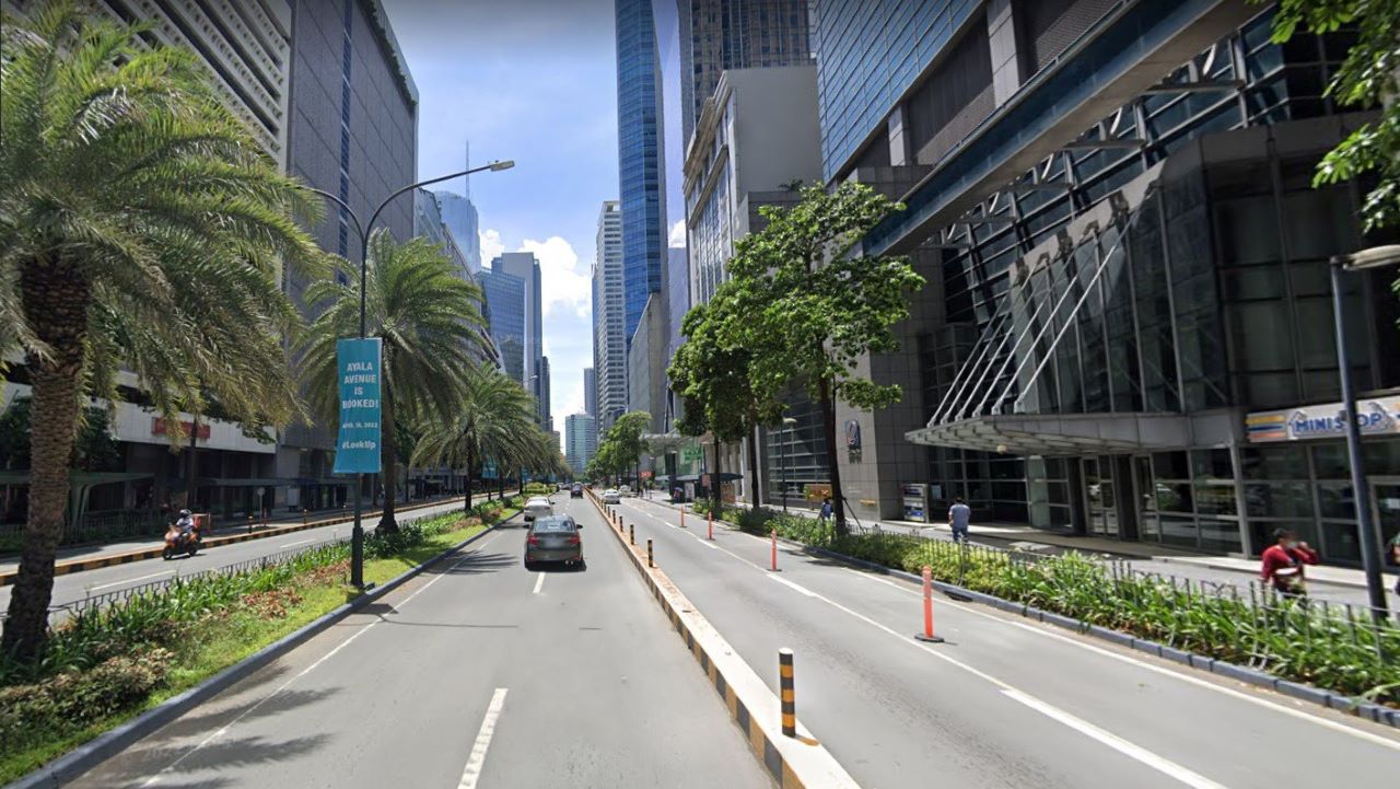 Makati Ayala Avenue Shared Bike Lane Deferred Main 00 A Min