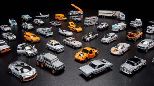 Matchbox is releasing special edition models to celebrate 70th anniversary