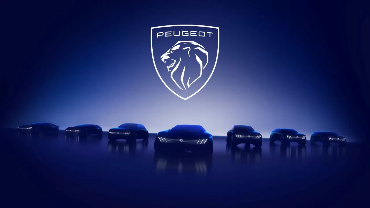 Peugeot All Electric Vehicle Ev Lineup 2025 Inline 01 Min