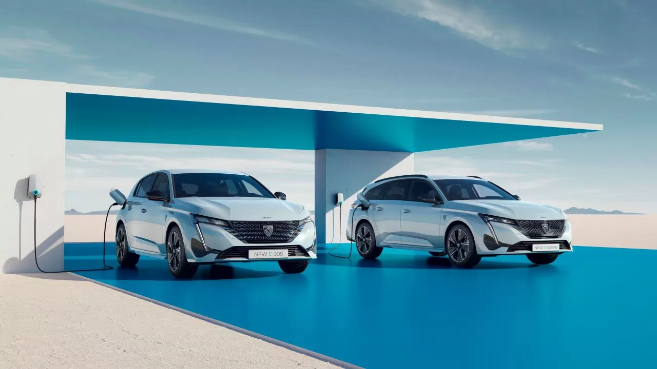 Peugeot All Electric Vehicle Ev Lineup 2025 Inline 02 Min