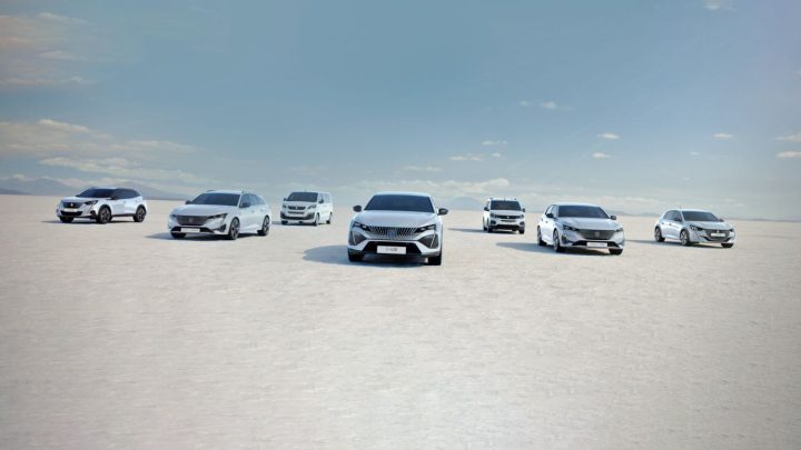 Peugeot All Electric Vehicle Ev Lineup 2025 Main 00 Min