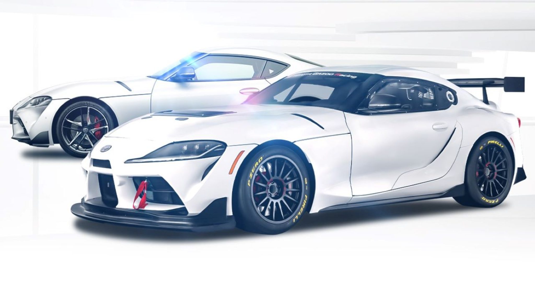 Gazoo Racing Gr Rims How Toyota Gazoo Racing Transformed The GR Supra To The Wild Track ...