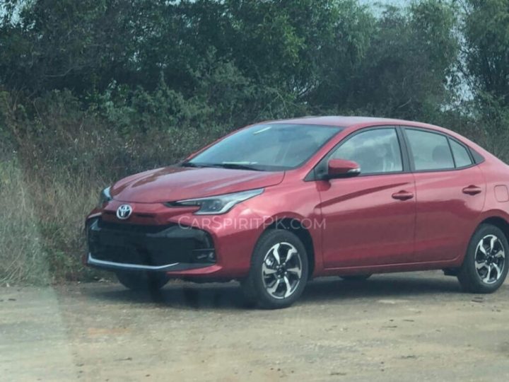 Toyota Vios Facelift Main