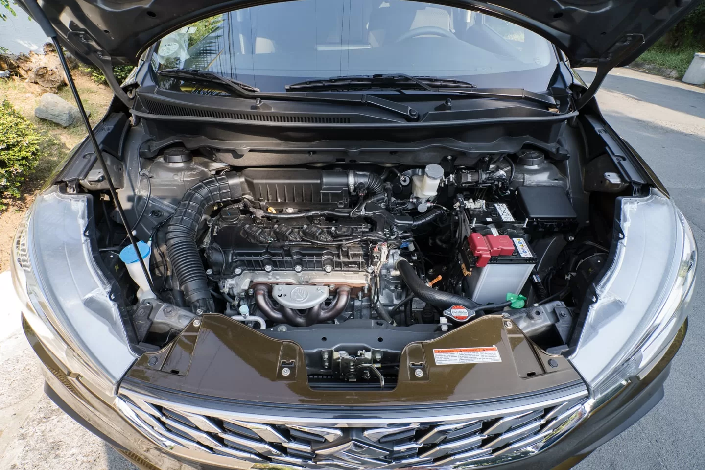 2023 Suzuki Ertiga Hybrid Engine Smart Hybrid No Coding Min