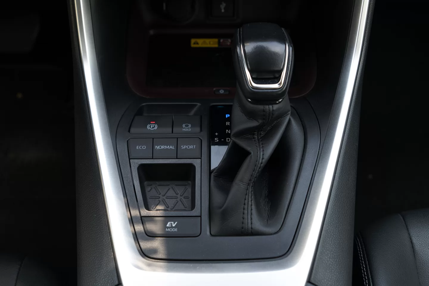 2022 Toyota Rav4 Hybrid No Coding Uvvrp Drive Modes Interior Features