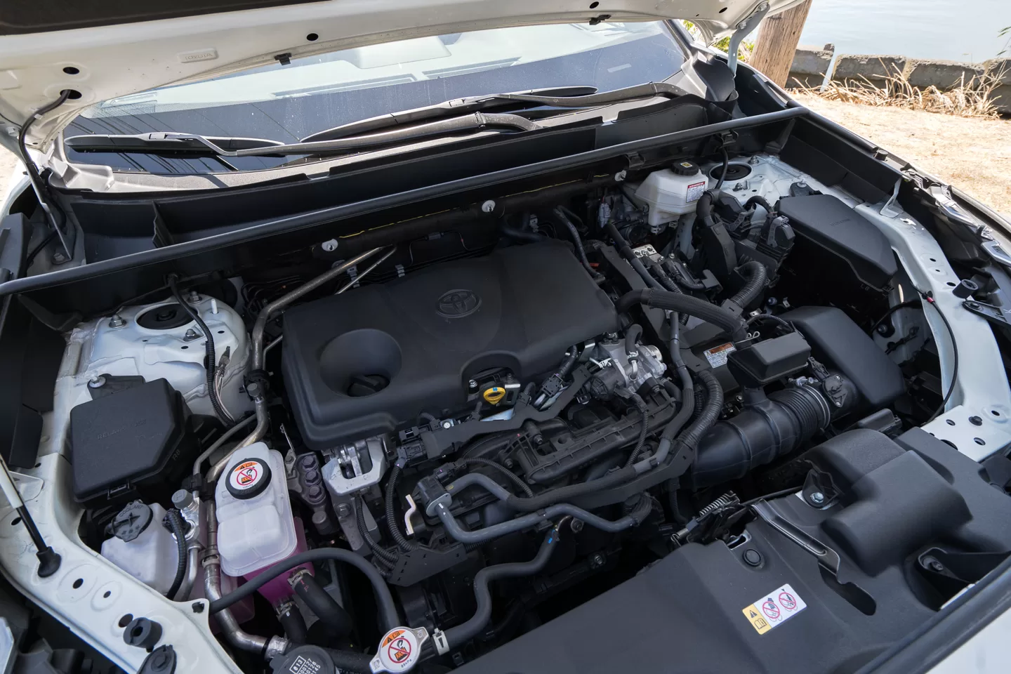 2022 Toyota Rav4 Hybrid No Coding Uvvrp Engine