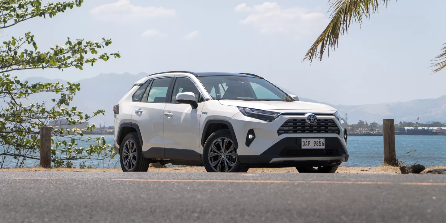 Better than ever, 2022 Toyota Rav4 Hybrid – Review