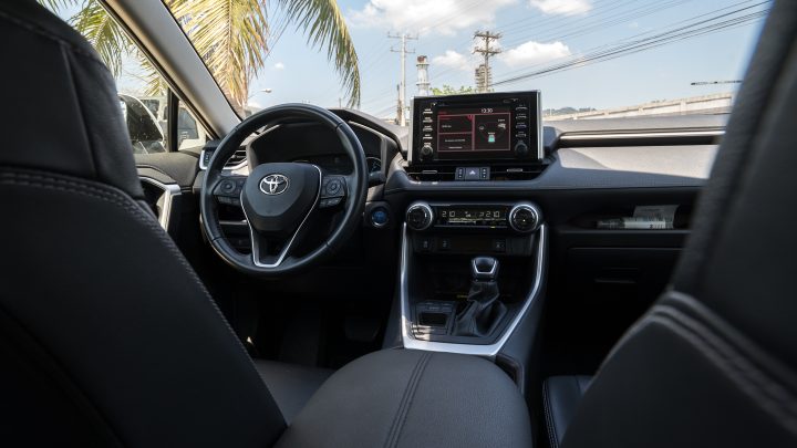 2022 Toyota Rav4 Hybrid No Coding Uvvrp Interior Dashboard