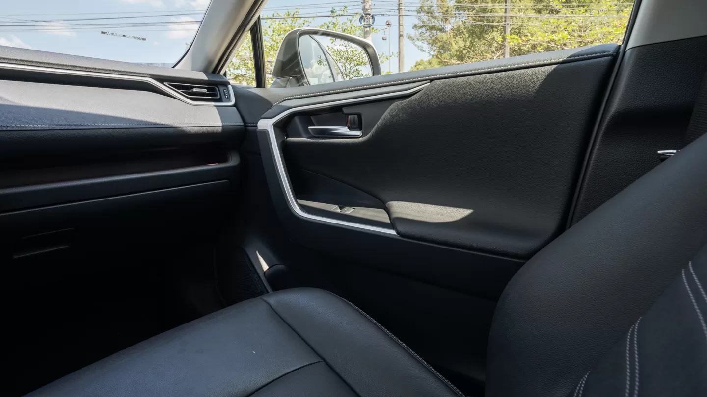 2022 Toyota Rav4 Hybrid No Coding Uvvrp Interior Panel Materials