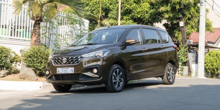 2023 Suzuki Ertiga Hybrid Exterior No Coding Min