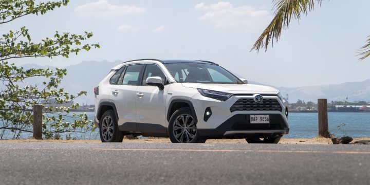2022 Toyota Rav4 Hybrid No Coding Uvvrp Exterior Front