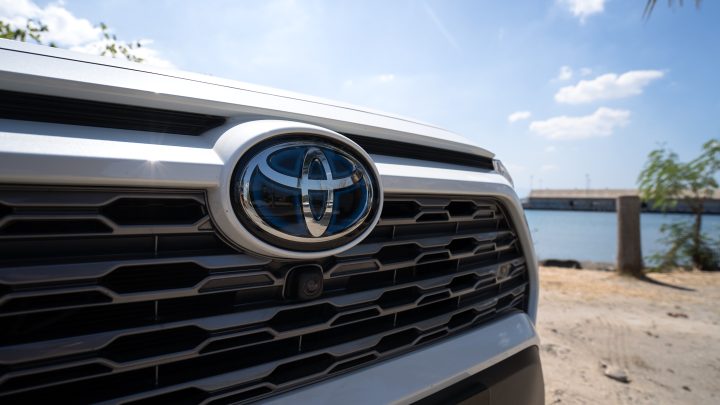 2022 Toyota Rav4 Hybrid No Coding Uvvrp