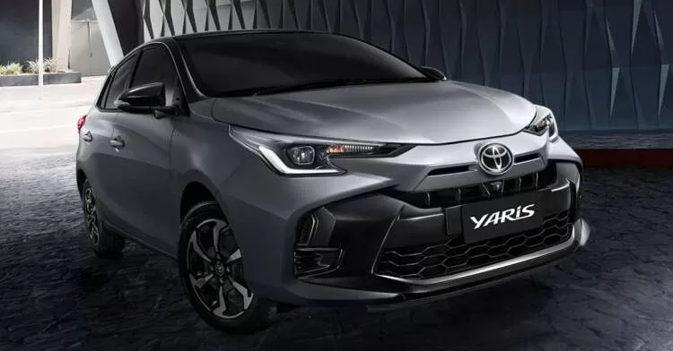 2023 Toyota Yaris gets facelifted in Thailand, does that mean PH will get facelifted Vios and Yaris too?