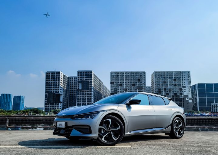 2023 Kia Ev6 Press Photo 1