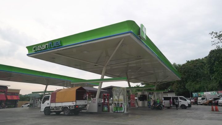 Clean Fuel La Union Gasoline Station Min