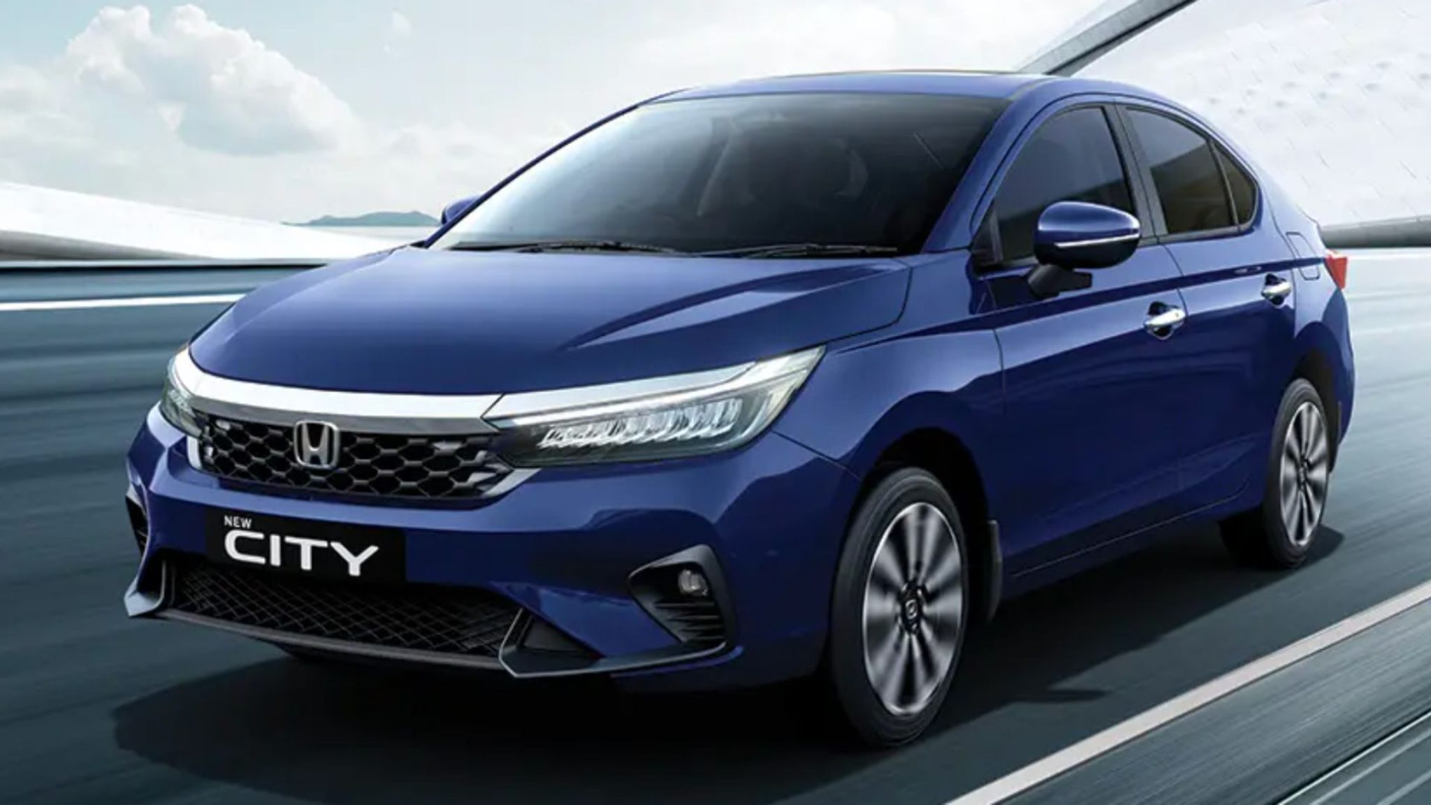 2024 Honda City Has Been Facelifted And Given More Features, When Will ...