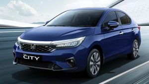 Honda City Updated Main