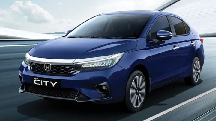 2024 Honda City Has Been Facelifted And Given More Features, When Will