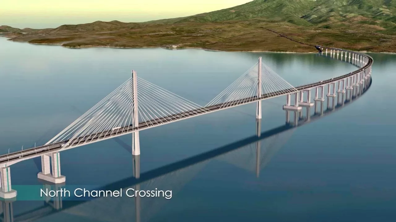 Big news: DPWH announces construction of Bataan-Cavite Interlink Bridge starting in late 2023