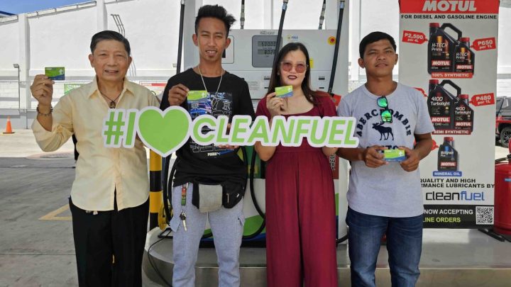 Cleanfuel Paskong Panalo Ng Cleanfuel E Raffle Promo Winners Inline 03 Min