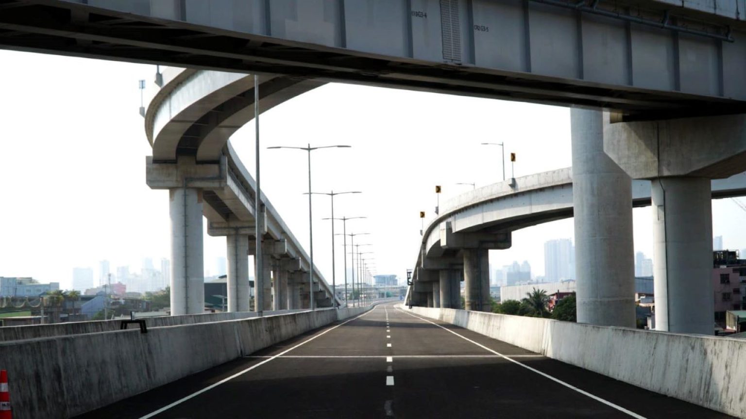 DPWH: 5.15 Km Caloocan-Espana Segment Of NLEX-SLEX Connector Set To ...