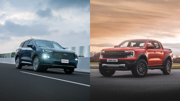 Rumor Mill: Are The New Ford Territory And Ranger Raptor Coming In Q2 Of  2023? • YugaAuto: Automotive News & Reviews In The Philippines