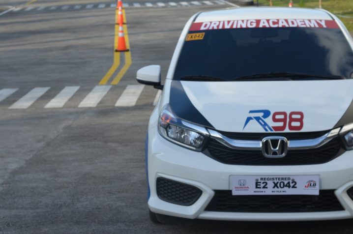 LTO Driving school rates