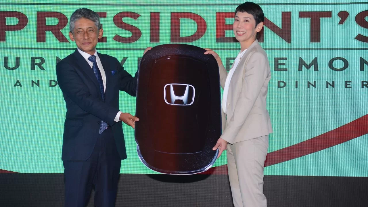 Honda Cars Philippines Hcpi New President Rie Miyake Inline 01 Min
