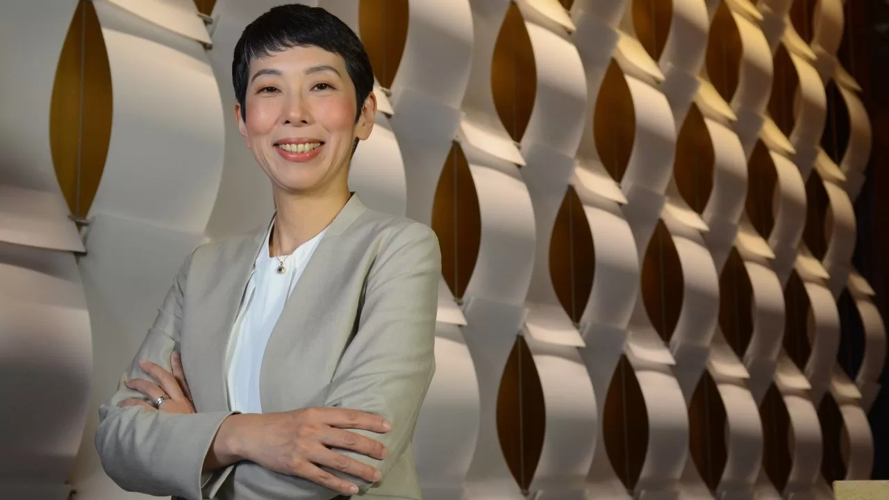 Honda Cars PH welcomes new and first female president Rie Miyake