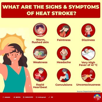 MMDA Cares: All Enforcers, Field Personnel Entitled To 30-minute Heat ...