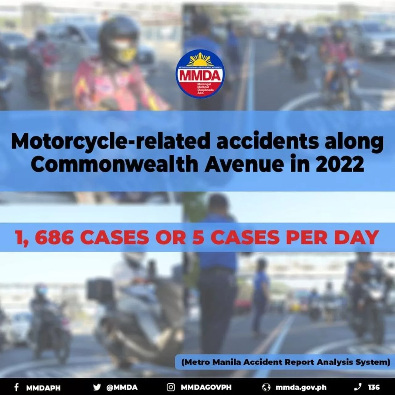 Mmda Commonwealth Motorcycle Lane Implementation Inline 03 Min