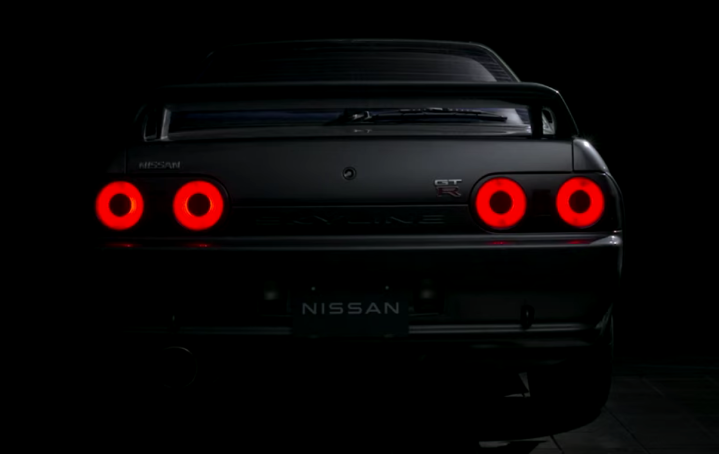 Nissan Gt R R32 Ev Main