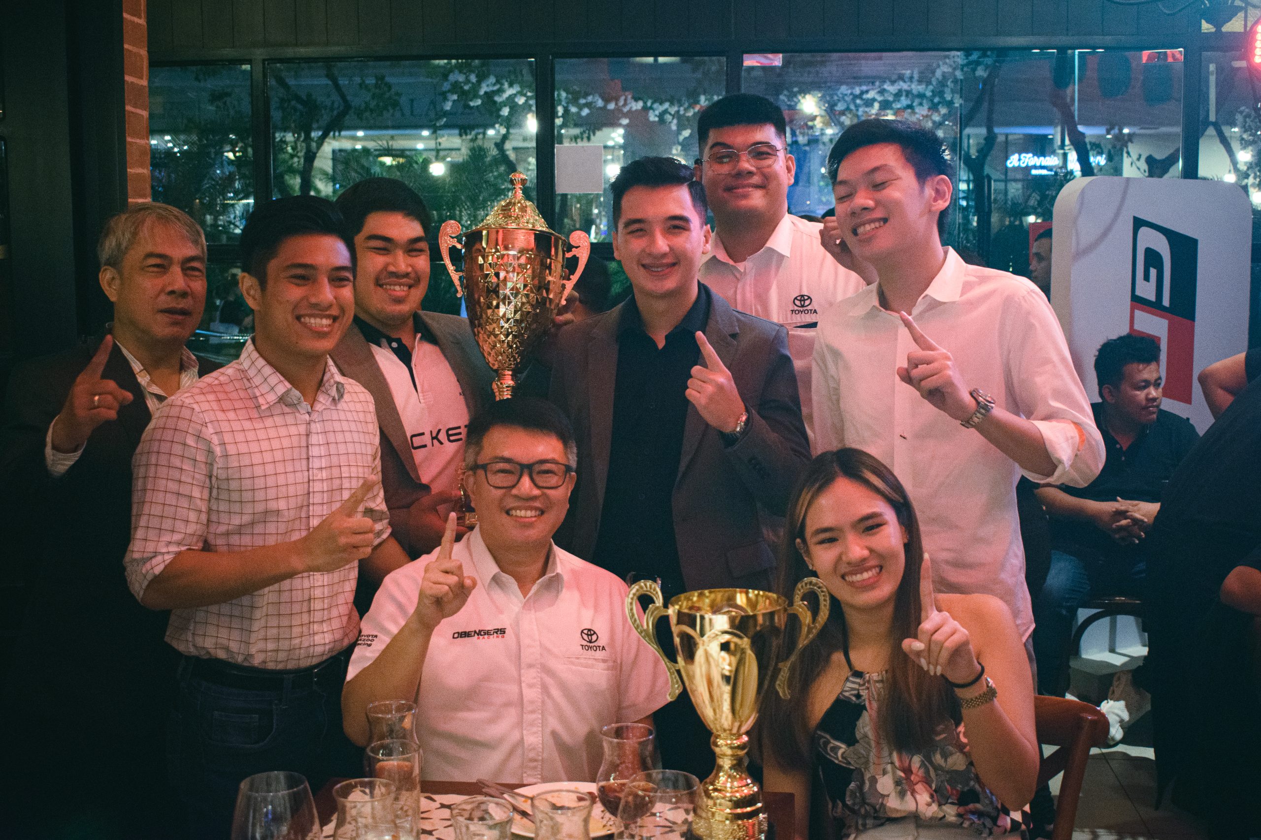 Toyota Vios Cup Awarding 4