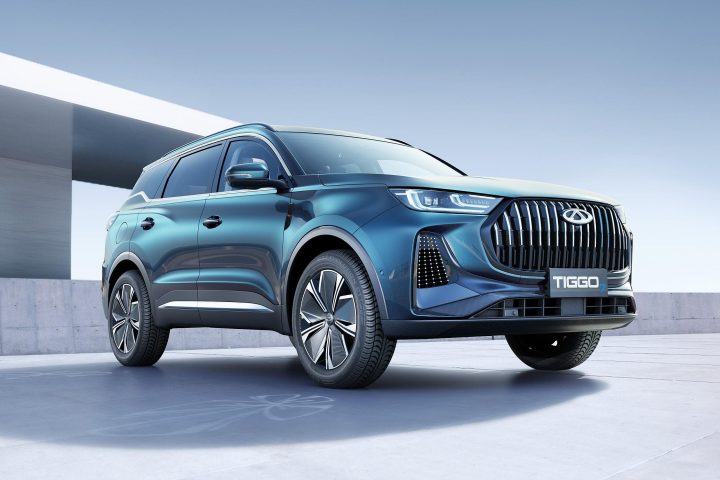 Chery Tiggo 7 Pro Phev Main