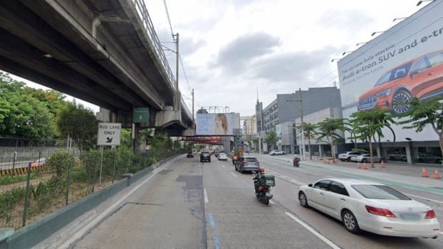 DPWH Gives Advanced Warning On 3-lane Closure Of EDSA-Ortigas Flyover ...