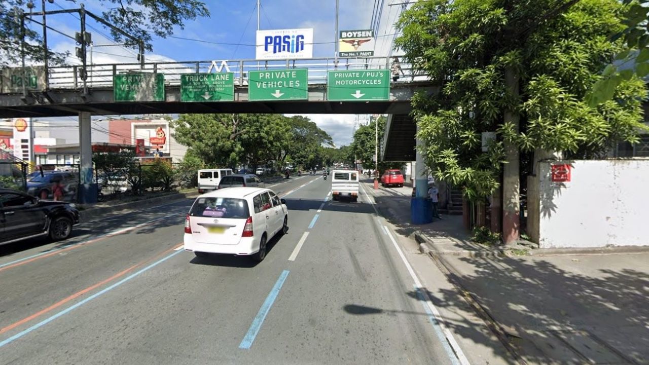 Dpwh Pasig C 5 Northbound Road Repair Inline 03 Min