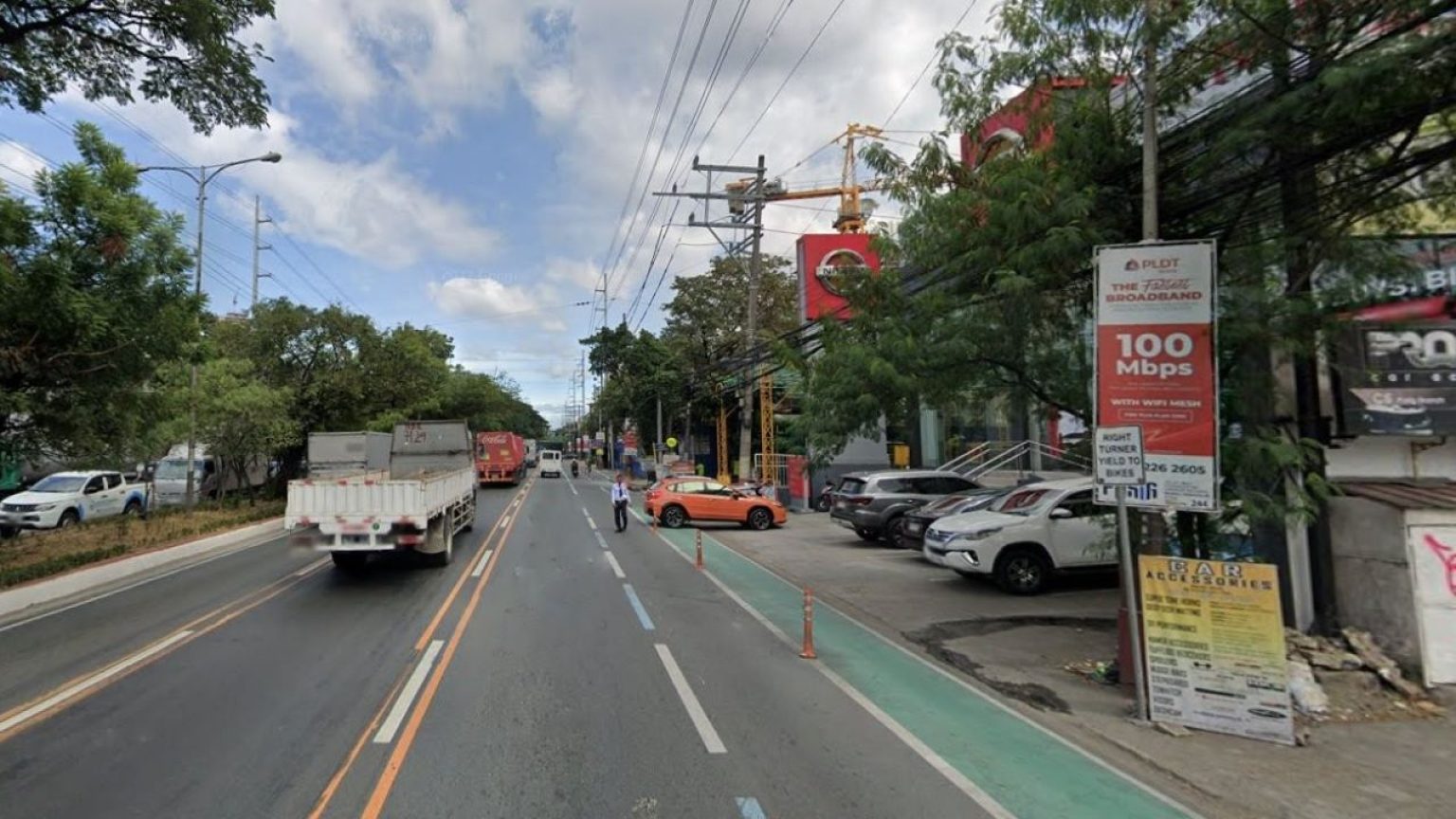 DPWH Roadworks Along C-5 Northbound From April 26-28, Expect Extremely ...