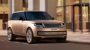 Jaguar Land Rover to be renamed “JLR” in a shift towards electrification
