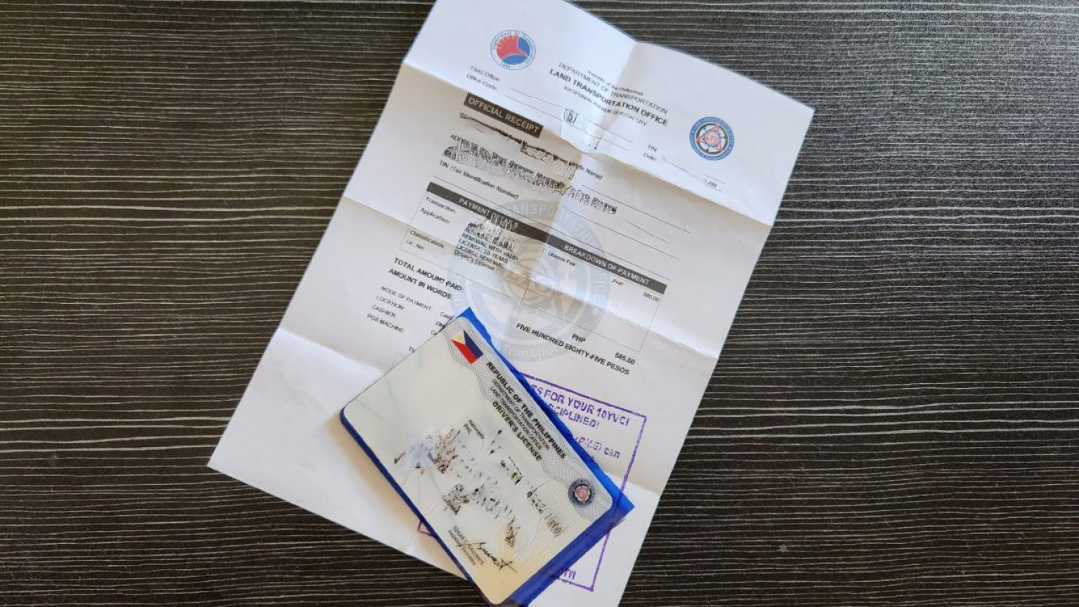 LTO Plastic License Card Shortage? Here's The Simple Reason Behind It ...